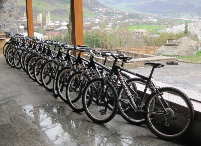 Я вернулась в Сванетию... (Бэккантри/Фрирайд, тетнульди, шхара, местия, сванетия, ушба)