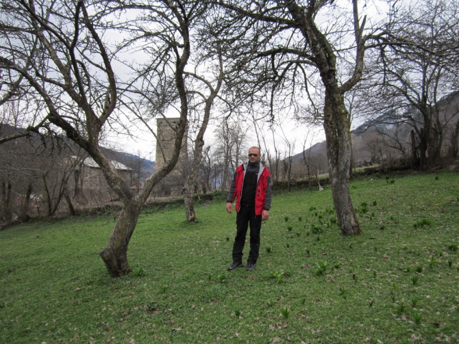 Я вернулась в Сванетию... (Бэккантри/Фрирайд, тетнульди, шхара, местия, сванетия, ушба)