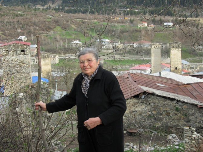 Я вернулась в Сванетию... (Бэккантри/Фрирайд, тетнульди, шхара, местия, сванетия, ушба)