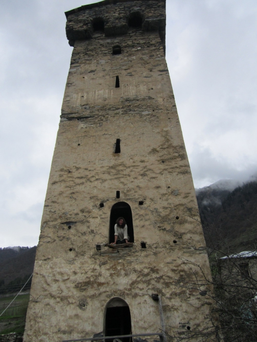 Я вернулась в Сванетию... (Бэккантри/Фрирайд, тетнульди, шхара, местия, сванетия, ушба)
