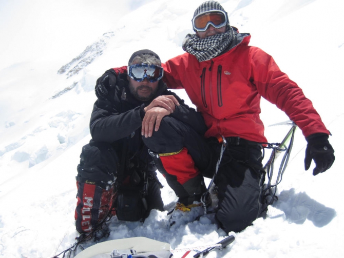 Шиша-Пангма: восхождение отличное! (Альпинизм, альпинизм, путешествия, туризм, альпинизм для всех)