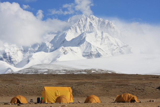 Шиша-Пангма: восхождение отличное! (Альпинизм, альпинизм, путешествия, туризм, альпинизм для всех)