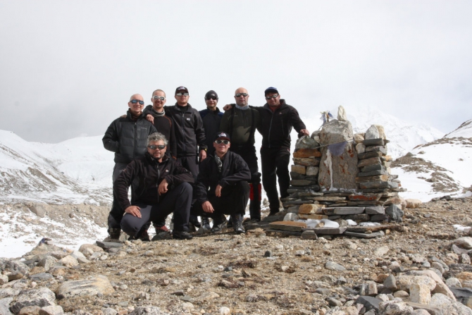 Шиша-Пангма: восхождение отличное! (Альпинизм, альпинизм, путешествия, туризм, альпинизм для всех)