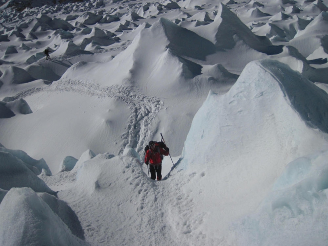 Шиша-Пангма: восхождение отличное! (Альпинизм, альпинизм, путешествия, туризм, альпинизм для всех)