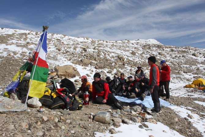 Шиша-Пангма: восхождение отличное! (Альпинизм, альпинизм, путешествия, туризм, альпинизм для всех)