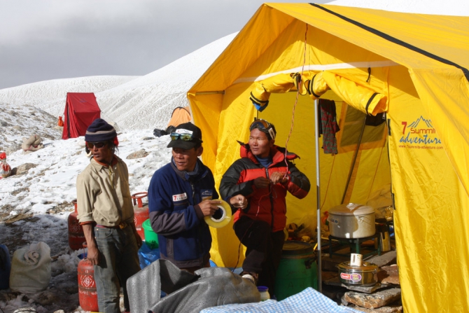Шиша-Пангма: восхождение отличное! (Альпинизм, альпинизм, путешествия, туризм, альпинизм для всех)