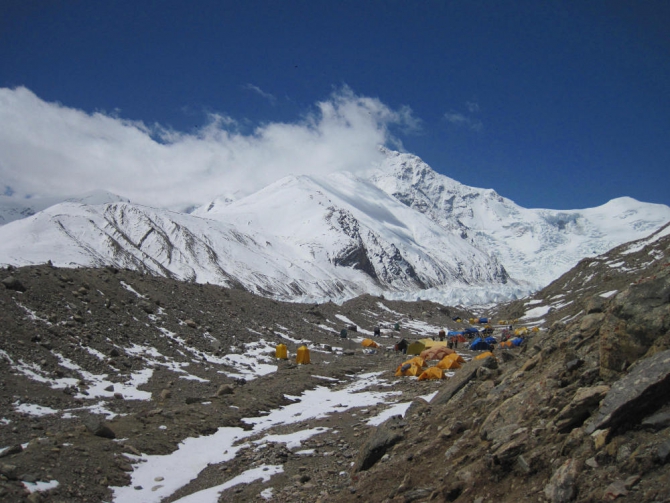 Шиша-Пангма: восхождение отличное! (Альпинизм, альпинизм, путешествия, туризм, альпинизм для всех)