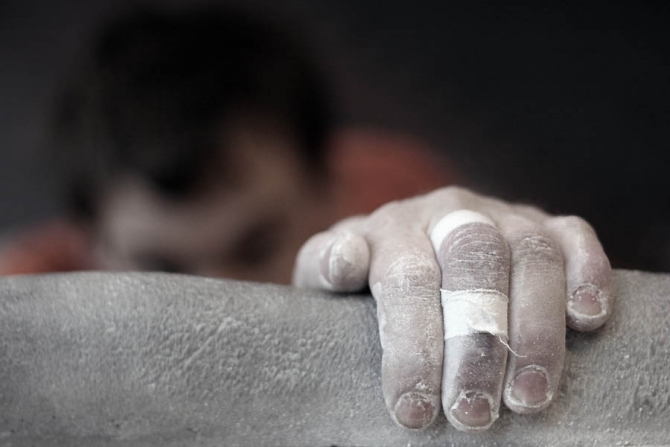 Фингерборд: что, как и для чего. Артем Соломин (Скалолазание, скалолазание, техника тренировок, советы профессионала, доска)