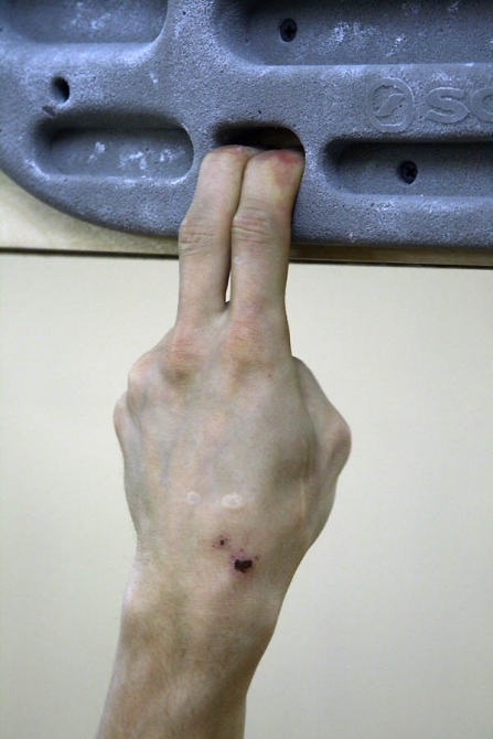 Фингерборд: что, как и для чего. Артем Соломин (Скалолазание, скалолазание, техника тренировок, советы профессионала, доска)