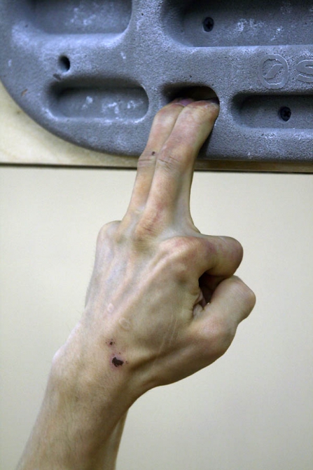 Фингерборд: что, как и для чего. Артем Соломин (Скалолазание, скалолазание, техника тренировок, советы профессионала, доска)