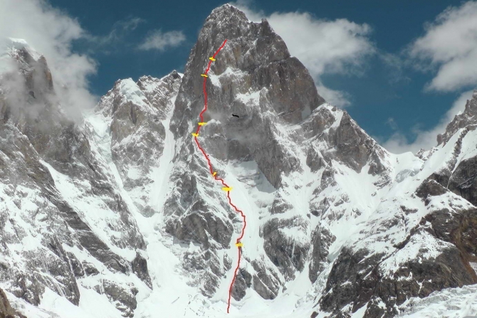 Латок III (Альпинизм, одинцов)