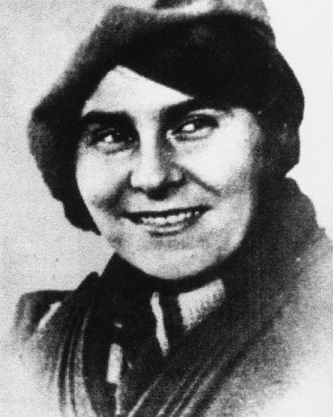 Памяти О.А. Фирсовой, спасавшей Ленинград в блокаду (альпинизм, история)