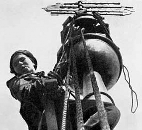 Памяти О.А. Фирсовой, спасавшей Ленинград в блокаду (альпинизм, история)