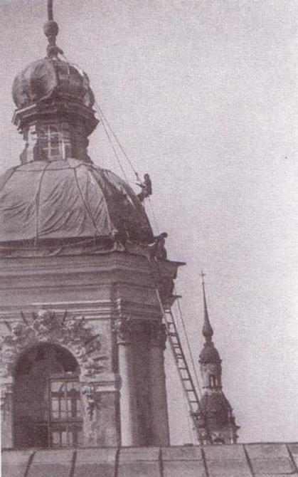 Памяти О.А. Фирсовой, спасавшей Ленинград в блокаду (альпинизм, история)