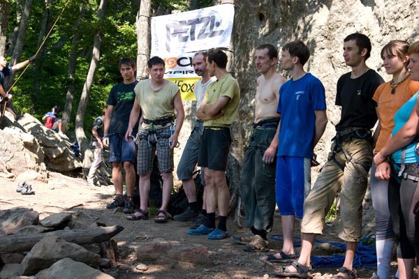 Скалы Юга 2011: фотоотчет (Скалолазание, индюк, клуб стремление)