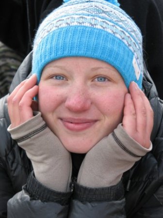 Ternua Female Team - Гашербрумы 2011.Вторая вершина. (Альпинизм, оля джик, маша хитрикова)