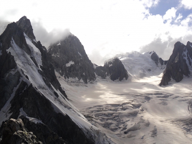 Альплагерь "Цей": миниотчёт или субъективное мнение одних сборов (Альпинизм, альпинизм)