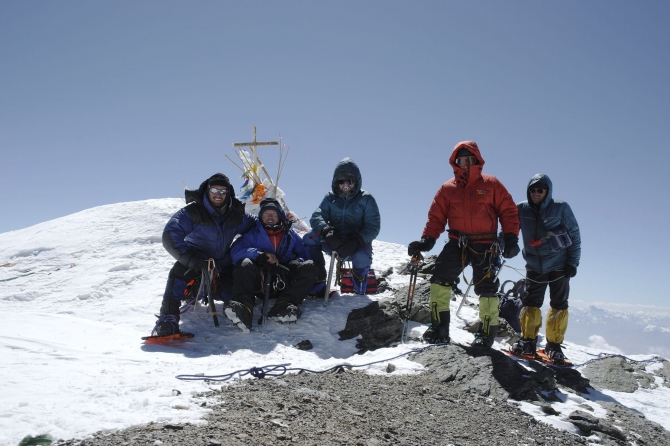 Испытание модели погоды windguru PRO на Музтаг-Ате в конце лета 2011 г. (Альпинизм, маи, музтаг-ата, китайский памир, виндгуру, комплексная экспедиция маи на китайский памир)