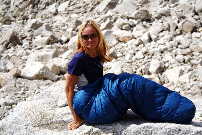 Спальник REDFOX Fantom D2. Результаты ТРЕХ лет тестирования (тестирование снаряжения, пуховый спальник)