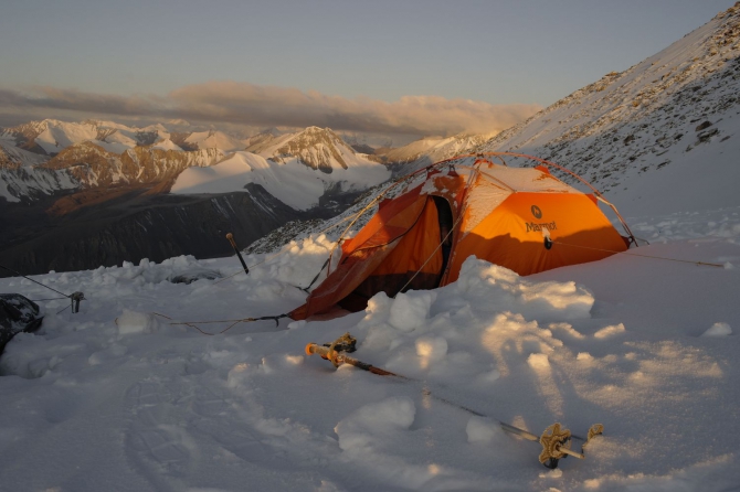 Краткий отчет о комплексной экспедиции МАИ на Китайский Памир летом 2011 г. (Альпинизм, долкун-музтаг, кокосель, комплексная экспедиция маи на китайский памир, кызылсель, музтаг-ата)