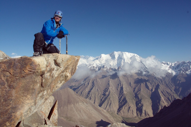 Краткий отчет о комплексной экспедиции МАИ на Китайский Памир летом 2011 г. (Альпинизм, долкун-музтаг, кокосель, комплексная экспедиция маи на китайский памир, кызылсель, музтаг-ата)