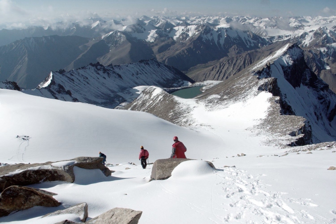 Краткий отчет о комплексной экспедиции МАИ на Китайский Памир летом 2011 г. (Альпинизм, долкун-музтаг, кокосель, комплексная экспедиция маи на китайский памир, кызылсель, музтаг-ата)