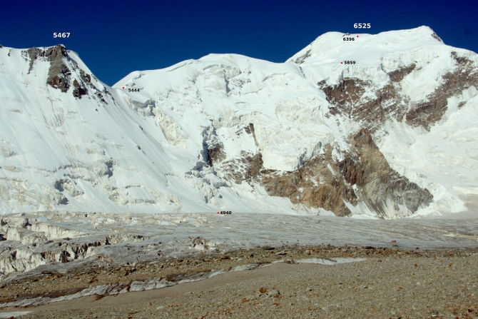 Краткий отчет о комплексной экспедиции МАИ на Китайский Памир летом 2011 г. (Альпинизм, долкун-музтаг, кокосель, комплексная экспедиция маи на китайский памир, кызылсель, музтаг-ата)