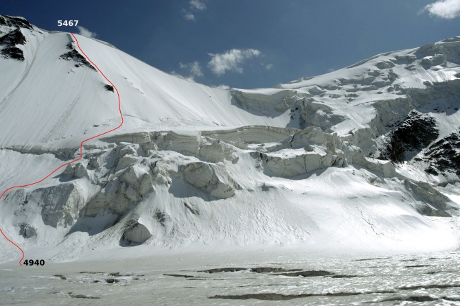 Краткий отчет о комплексной экспедиции МАИ на Китайский Памир летом 2011 г. (Альпинизм, долкун-музтаг, кокосель, комплексная экспедиция маи на китайский памир, кызылсель, музтаг-ата)