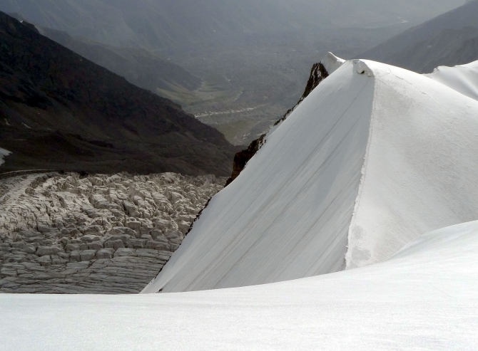 Краткий отчет о комплексной экспедиции МАИ на Китайский Памир летом 2011 г. (Альпинизм, долкун-музтаг, кокосель, комплексная экспедиция маи на китайский памир, кызылсель, музтаг-ата)