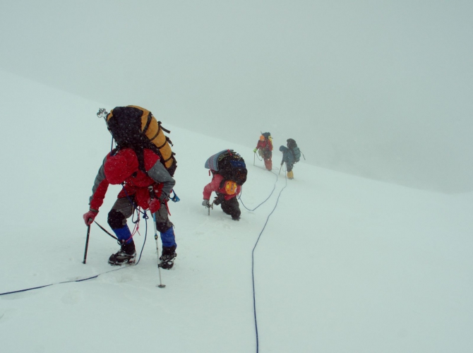 Краткий отчет о комплексной экспедиции МАИ на Китайский Памир летом 2011 г. (Альпинизм, долкун-музтаг, кокосель, комплексная экспедиция маи на китайский памир, кызылсель, музтаг-ата)