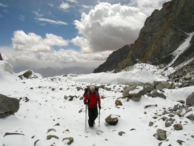 Краткий отчет о комплексной экспедиции МАИ на Китайский Памир летом 2011 г. (Альпинизм, долкун-музтаг, кокосель, комплексная экспедиция маи на китайский памир, кызылсель, музтаг-ата)