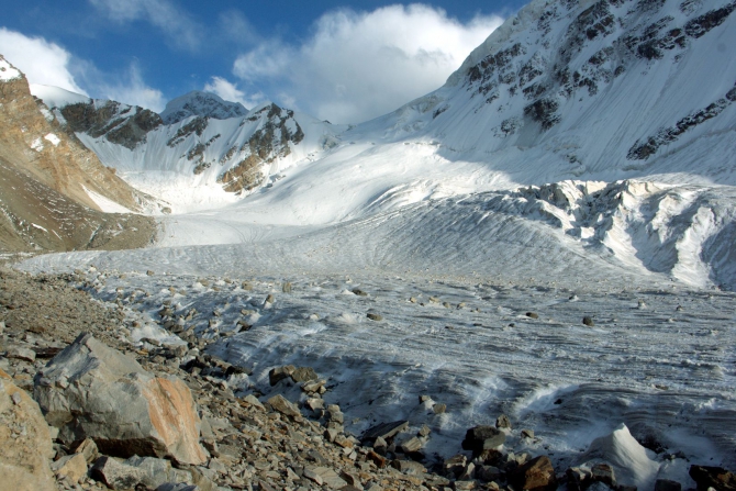 Краткий отчет о комплексной экспедиции МАИ на Китайский Памир летом 2011 г. (Альпинизм, долкун-музтаг, кокосель, комплексная экспедиция маи на китайский памир, кызылсель, музтаг-ата)