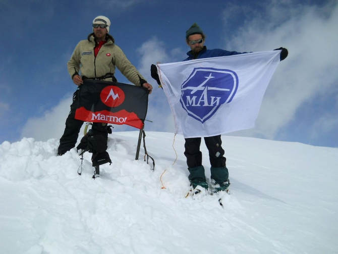 Краткий отчет о комплексной экспедиции МАИ на Китайский Памир летом 2011 г. (Альпинизм, долкун-музтаг, кокосель, комплексная экспедиция маи на китайский памир, кызылсель, музтаг-ата)