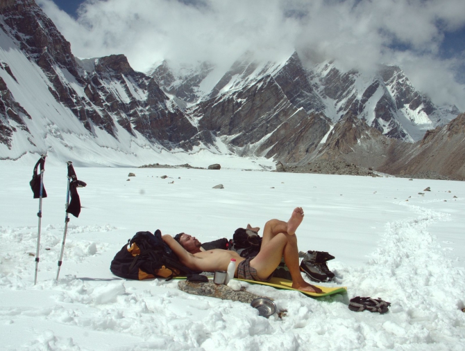 Краткий отчет о комплексной экспедиции МАИ на Китайский Памир летом 2011 г. (Альпинизм, долкун-музтаг, кокосель, комплексная экспедиция маи на китайский памир, кызылсель, музтаг-ата)