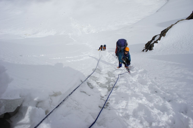 Краткий отчет о комплексной экспедиции МАИ на Китайский Памир летом 2011 г. (Альпинизм, долкун-музтаг, кокосель, комплексная экспедиция маи на китайский памир, кызылсель, музтаг-ата)