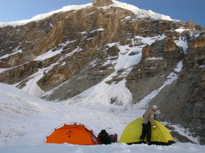 Краткий отчет о комплексной экспедиции МАИ на Китайский Памир летом 2011 г. (Альпинизм, долкун-музтаг, кокосель, комплексная экспедиция маи на китайский памир, кызылсель, музтаг-ата)