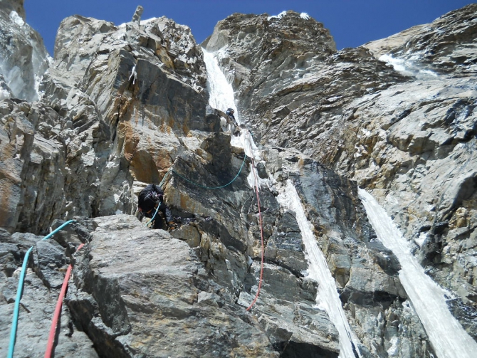 Краткий отчет о комплексной экспедиции МАИ на Китайский Памир летом 2011 г. (Альпинизм, долкун-музтаг, кокосель, комплексная экспедиция маи на китайский памир, кызылсель, музтаг-ата)