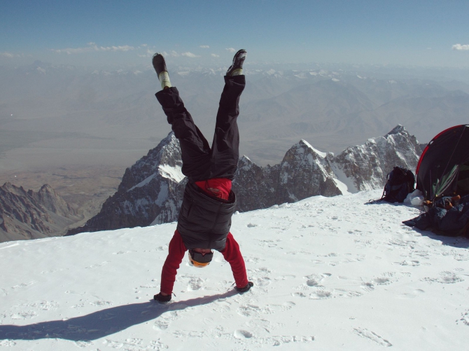 Краткий отчет о комплексной экспедиции МАИ на Китайский Памир летом 2011 г. (Альпинизм, долкун-музтаг, кокосель, комплексная экспедиция маи на китайский памир, кызылсель, музтаг-ата)