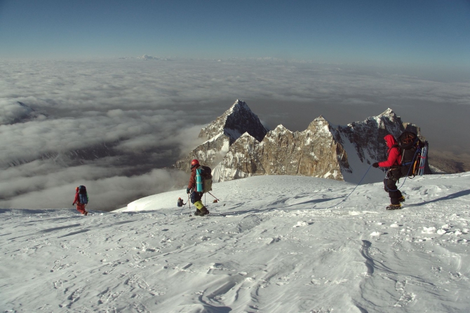 Краткий отчет о комплексной экспедиции МАИ на Китайский Памир летом 2011 г. (Альпинизм, долкун-музтаг, кокосель, комплексная экспедиция маи на китайский памир, кызылсель, музтаг-ата)