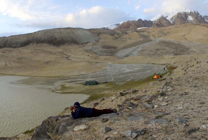 Краткий отчет о комплексной экспедиции МАИ на Китайский Памир летом 2011 г. (Альпинизм, долкун-музтаг, кокосель, комплексная экспедиция маи на китайский памир, кызылсель, музтаг-ата)