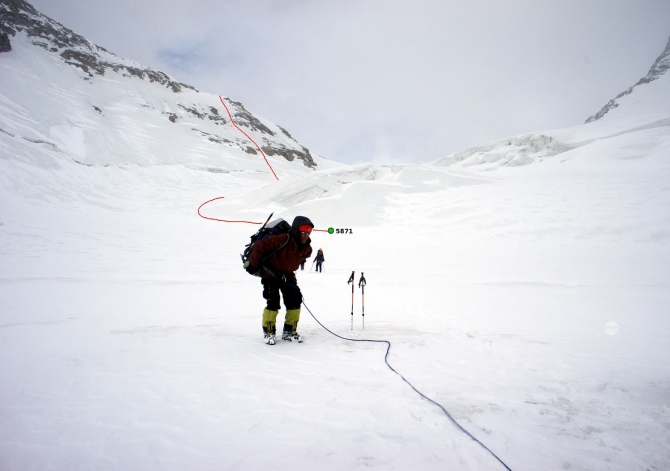 Краткий отчет о комплексной экспедиции МАИ на Китайский Памир летом 2011 г. (Альпинизм, долкун-музтаг, кокосель, комплексная экспедиция маи на китайский памир, кызылсель, музтаг-ата)