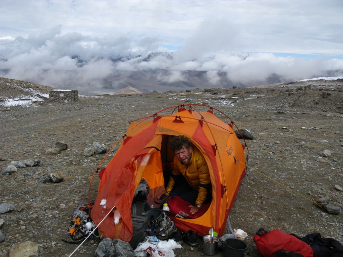 Краткий отчет о комплексной экспедиции МАИ на Китайский Памир летом 2011 г. (Альпинизм, долкун-музтаг, кокосель, комплексная экспедиция маи на китайский памир, кызылсель, музтаг-ата)