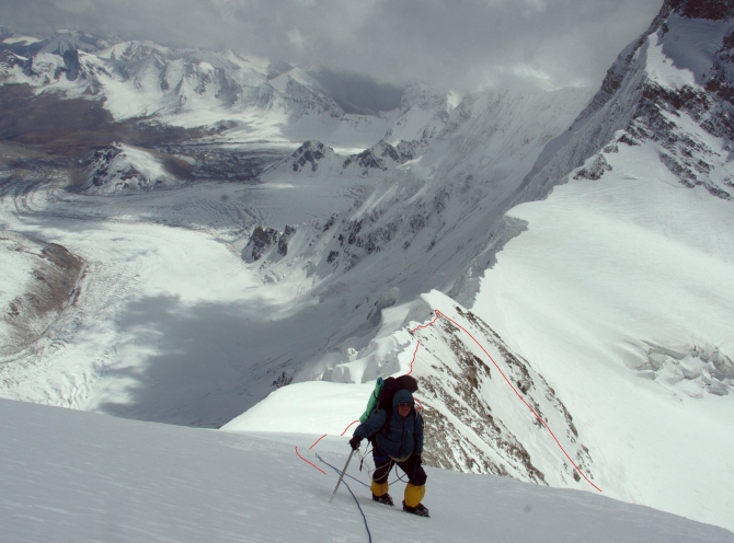 Краткий отчет о комплексной экспедиции МАИ на Китайский Памир летом 2011 г. (Альпинизм, долкун-музтаг, кокосель, комплексная экспедиция маи на китайский памир, кызылсель, музтаг-ата)