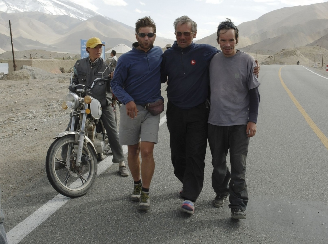 Краткий отчет о комплексной экспедиции МАИ на Китайский Памир летом 2011 г. (Альпинизм, долкун-музтаг, кокосель, комплексная экспедиция маи на китайский памир, кызылсель, музтаг-ата)