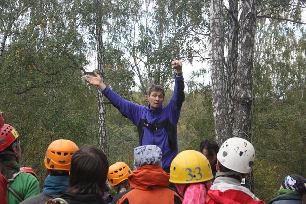 Судья (Спелеология, судьи, смешное, показ дистанции)