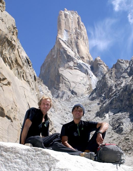 Денис Веретенин - интервью по дороге.... (Альпинизм, adidas, risk team, риск.ру, мы в обществе, проекты, risk.ru)