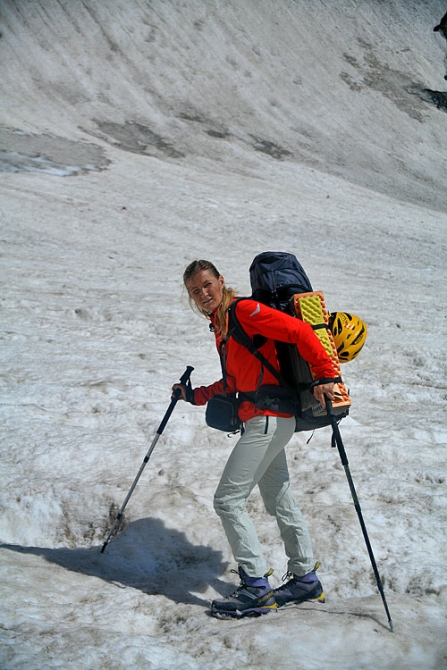 Универсальность Activ Shell – использование, как термобелья и верхней одежды (ред фокс, red fox)