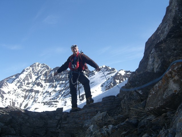 Памяти Анатолия Ивановича Мошникова. Чаткал 2007. (Альпинизм, мошников анатолий иванович, киргизия)