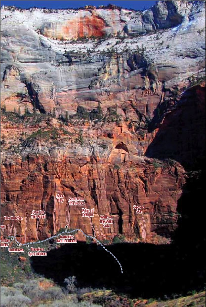 ZION Women Climbing Fest. Приглашаем скалолазок (Альпинизм, utah, штат юта)
