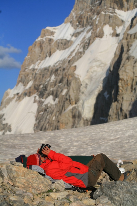 Последнее интервью Валерия Попова (Альпинизм, замин-карор, чемпионат россии, чемпионат снг, судейство, валерий попов)